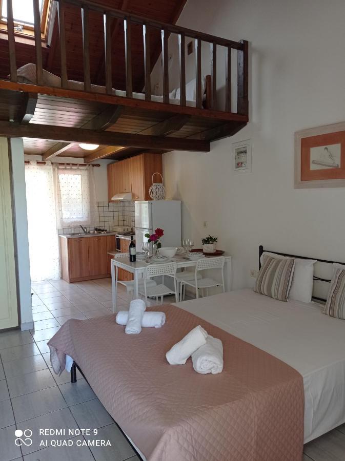 Drosostalia Apartments Lefkada City Exterior photo