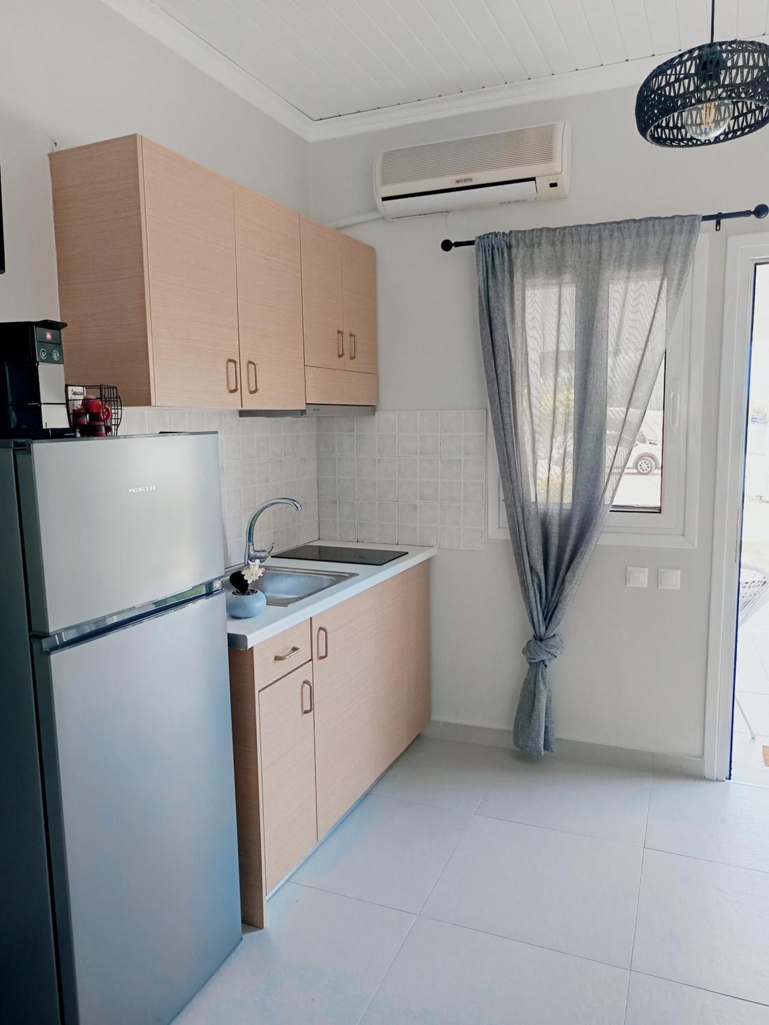 Drosostalia Apartments Lefkada City Exterior photo
