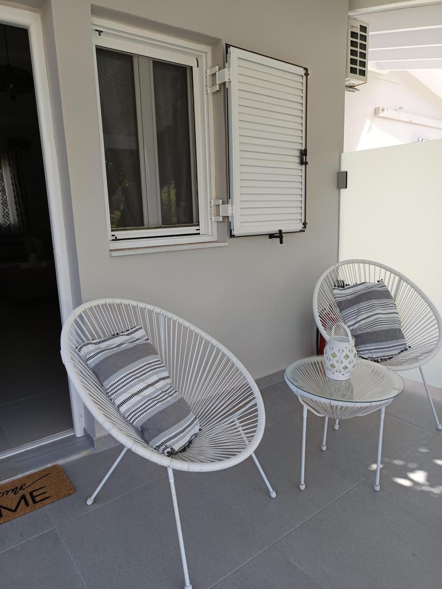 Drosostalia Apartments Lefkada City Exterior photo